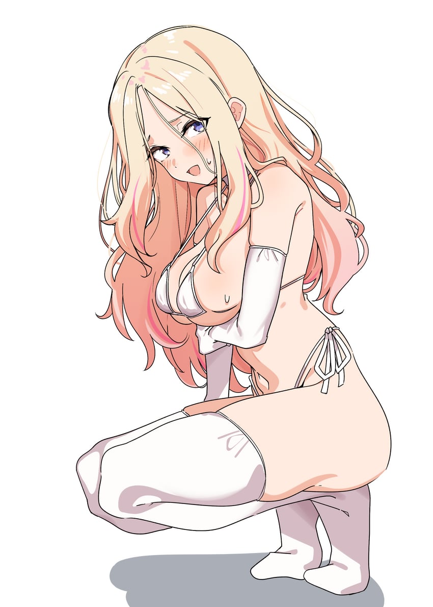 juo sena (idolmaster and 1 more) drawn by seihekiog
