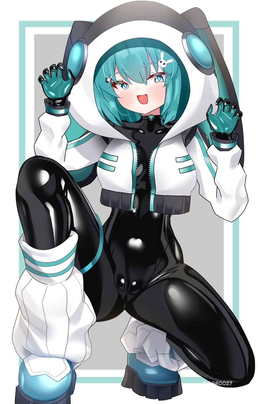 original drawn by maguro27