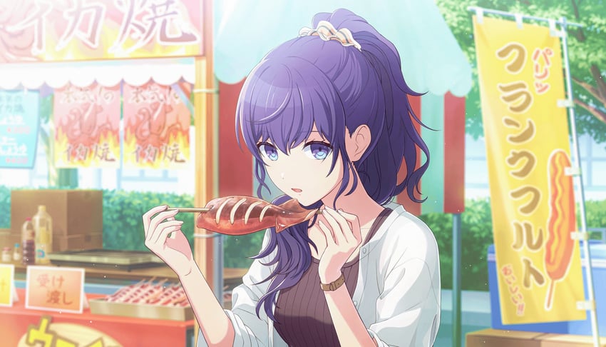 asahina mafuyu (project sekai) drawn by colorful_palette