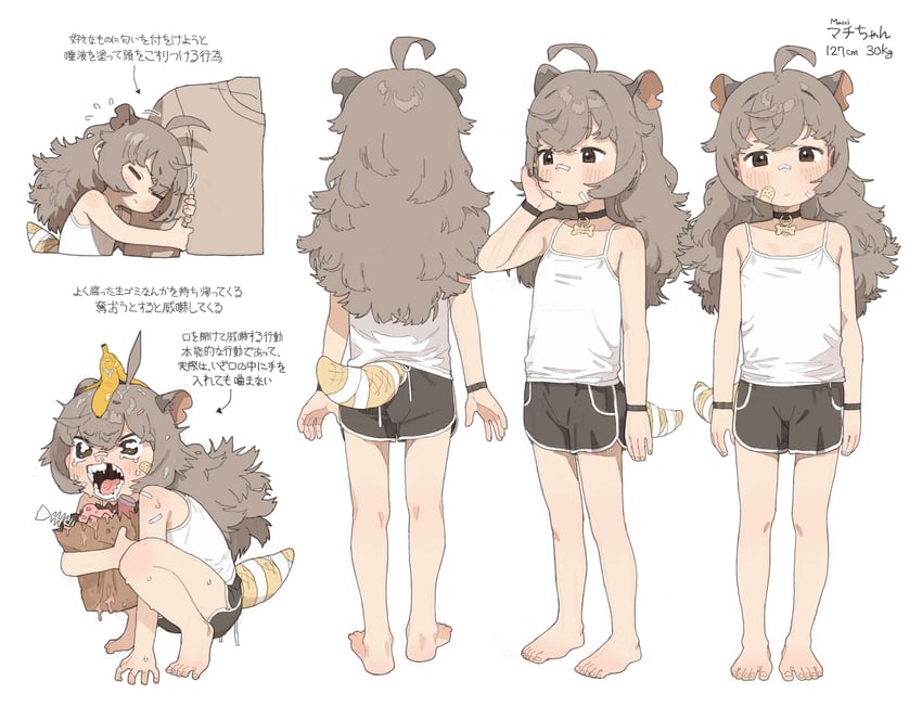 macci (original) drawn by possummachine