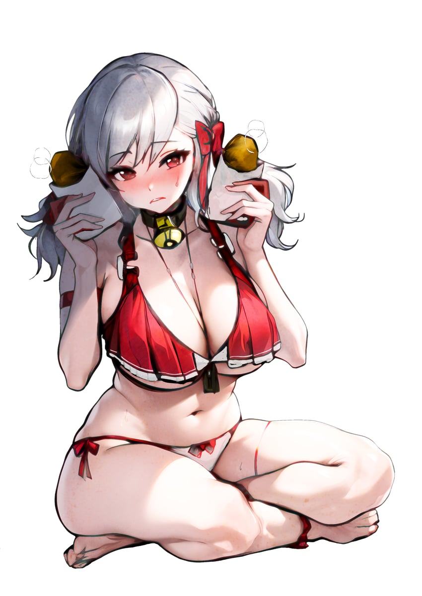 spas-12 and sabrina (girls' frontline and 1 more) drawn by meimushi