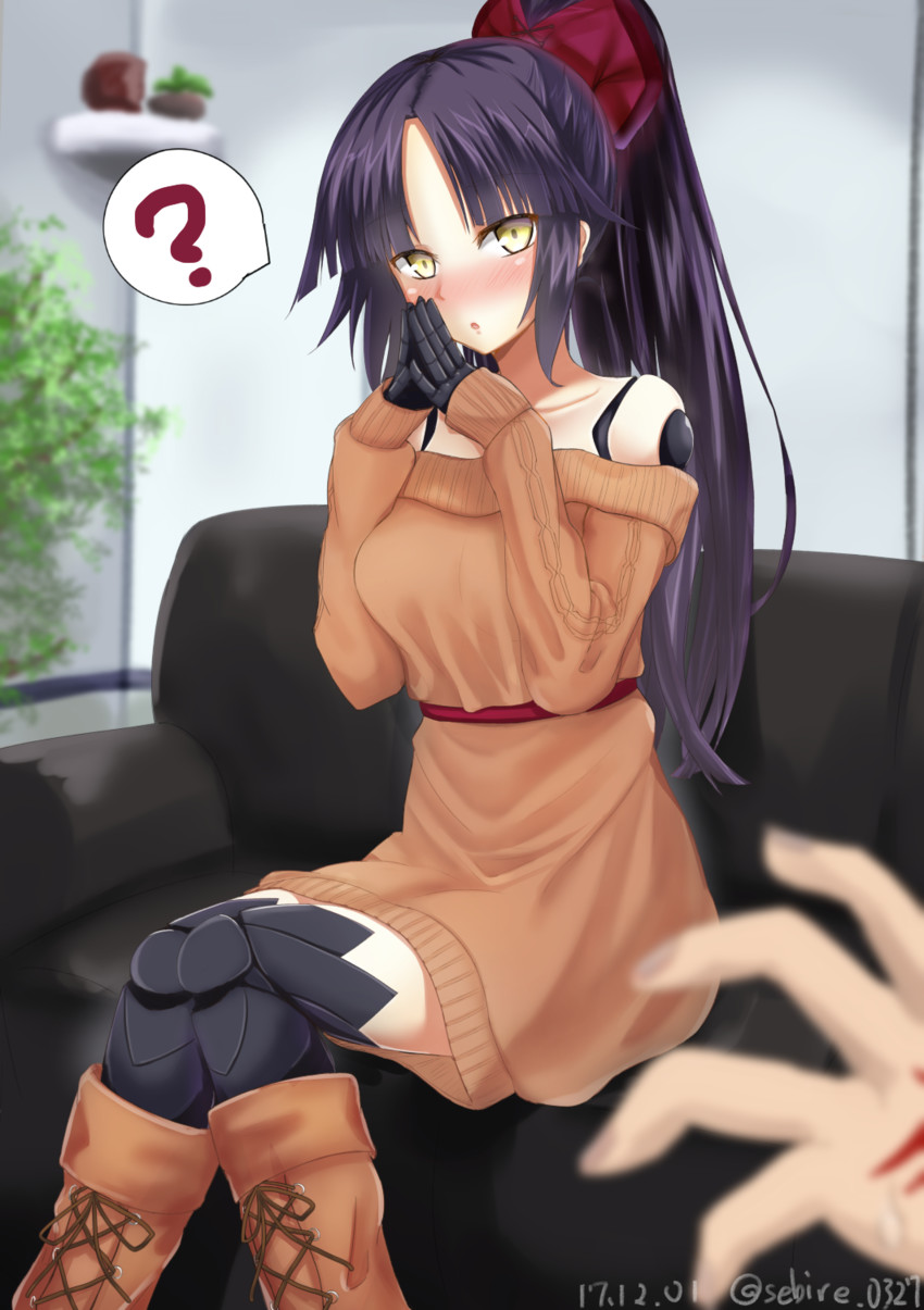 katou danzou (fate and 1 more) drawn by sebire