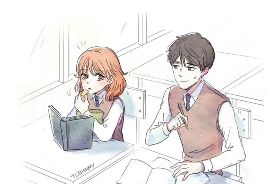 original drawn by tcbunny