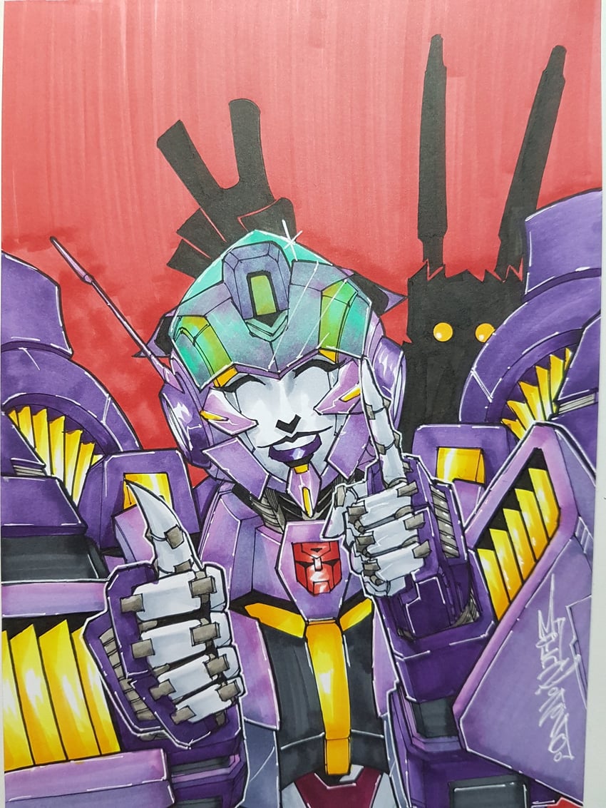 nautica (transformers and 1 more) drawn by alex_milne