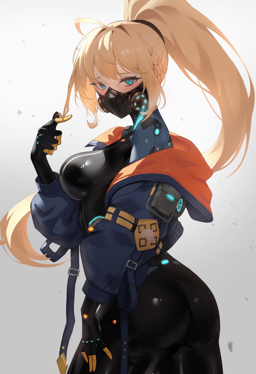 female gunner and paramedic (dungeon and fighter) drawn by arc2urus