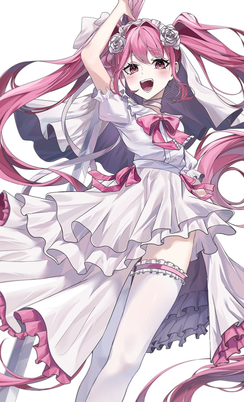 satoishi yuka (utau and 1 more) drawn by ramika_(ramika0606)