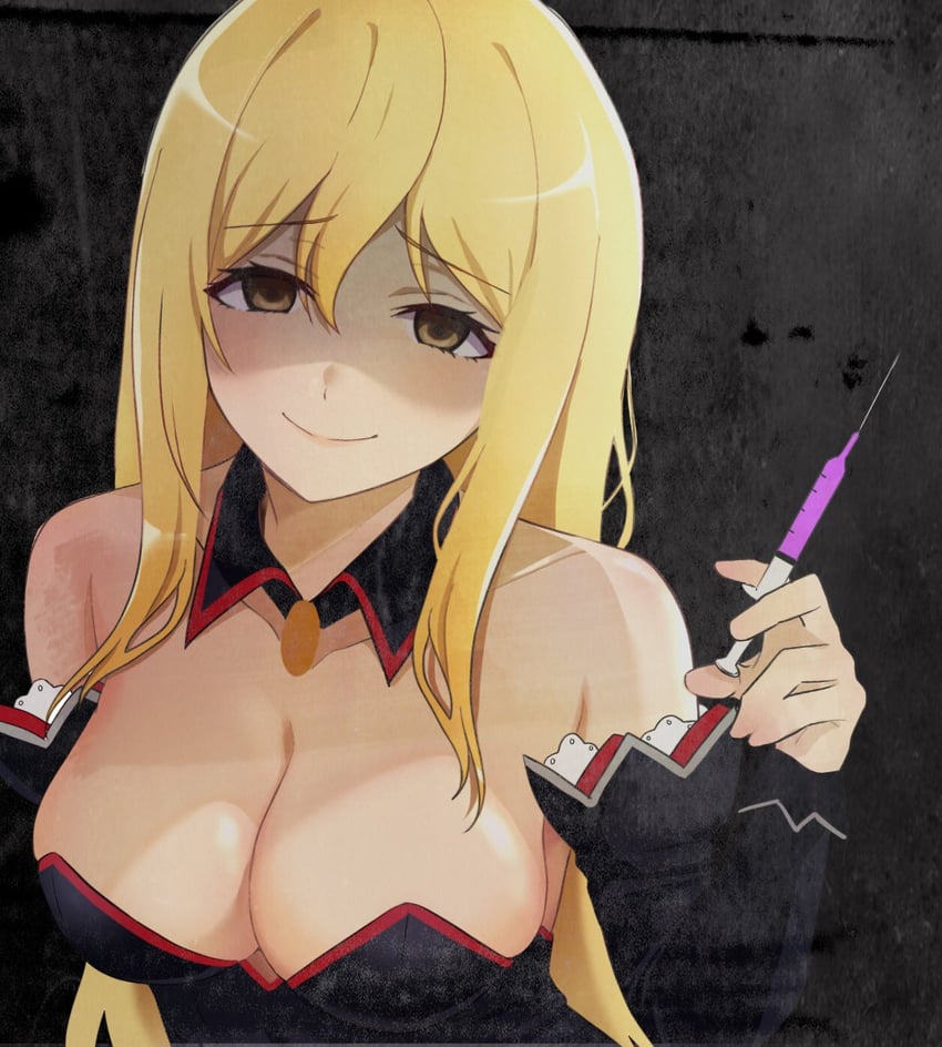 takano miyo (higurashi no naku koro ni) drawn by yuno_ff