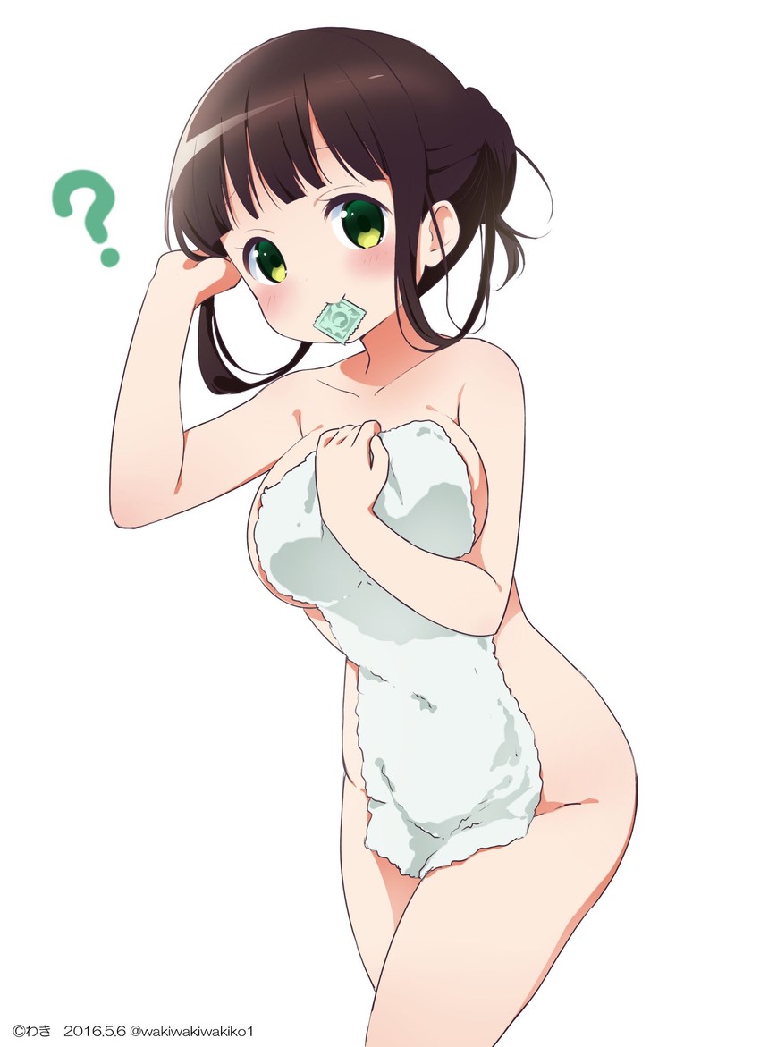 ujimatsu chiya (gochuumon wa usagi desu ka?) drawn by neki_(wakiko)