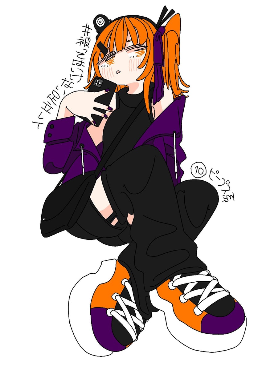adachi rei (utau and 1 more) drawn by nemunekodraw