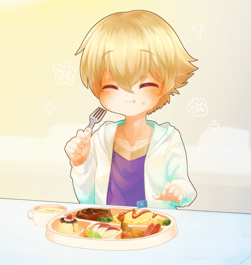 gilgamesh and child gilgamesh (fate and 1 more) drawn by soumen_nigoki