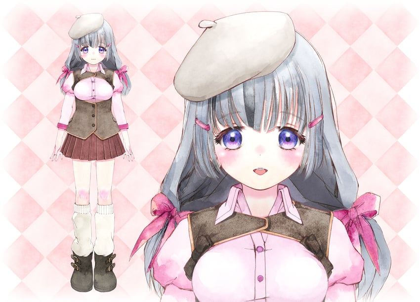 original drawn by hi_fumiyo