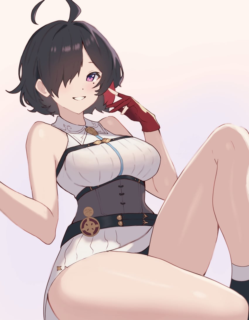yumia liessfeldt (atelier and 1 more) drawn by nishiroji