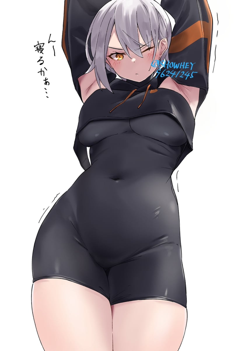 nishizaki toka (original) drawn by showhey!!