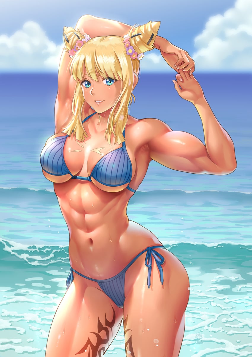 becky montanari (witches in 7th base) drawn by ge_xi