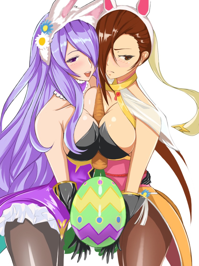 camilla and kagero (fire emblem and 2 more) drawn by kogamon