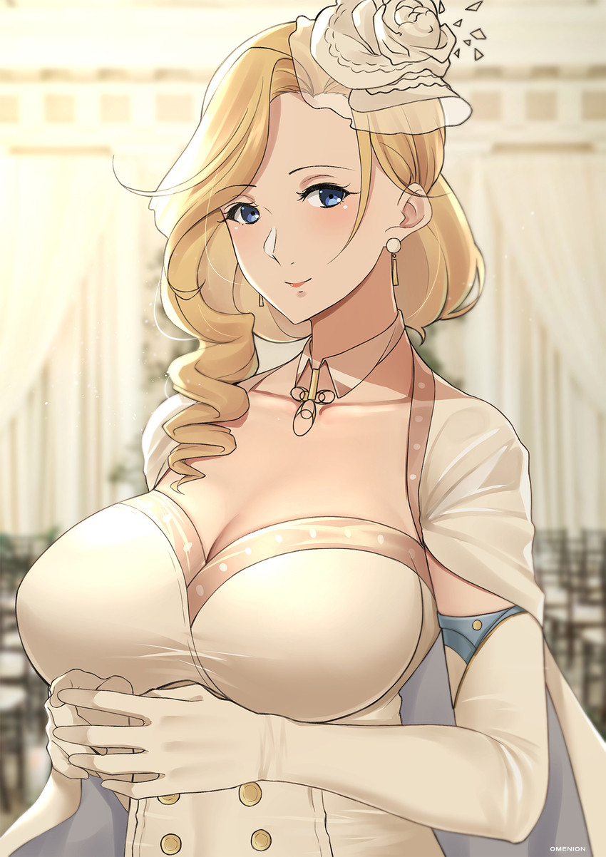 hood (azur lane) drawn by omenion