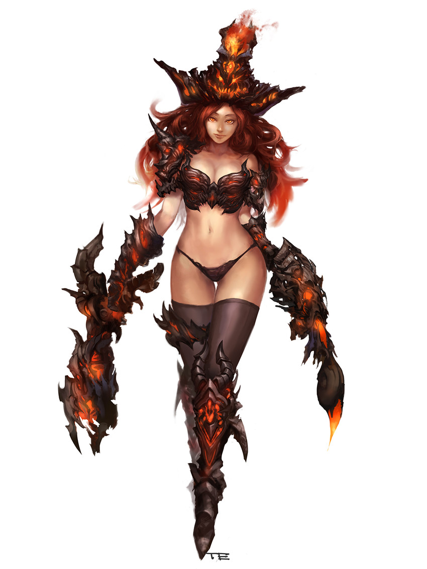 miss fortune (league of legends) drawn by te_(tenmoom)