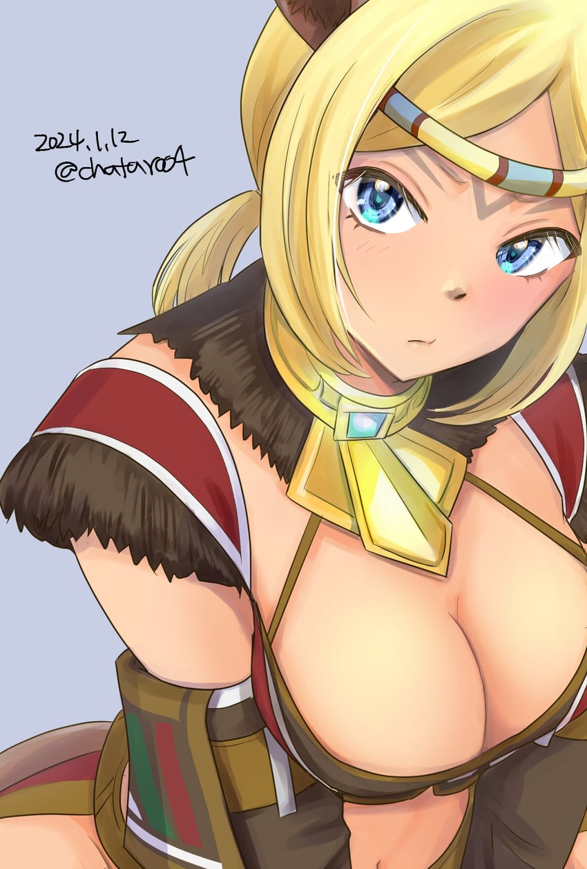 adventurer (final fantasy and 1 more) drawn by chatarou_bekkan