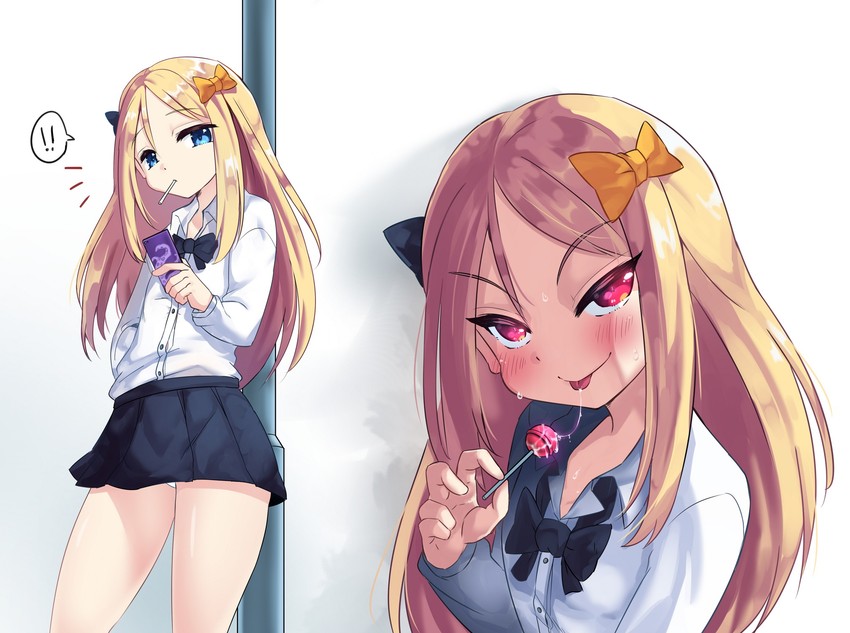 abigail williams (fate and 1 more) drawn by rayno