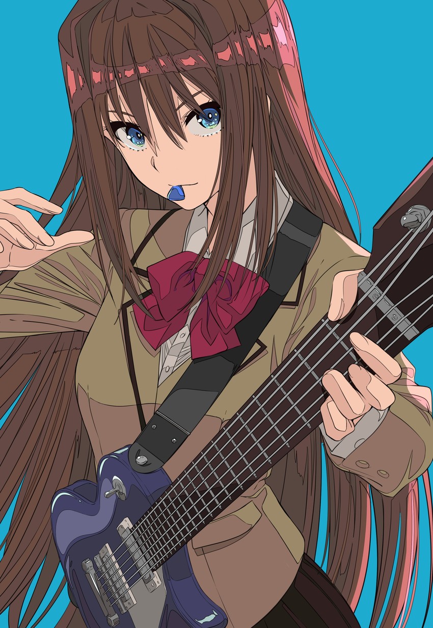 aozaki aoko (mahou tsukai no yoru) drawn by xtango