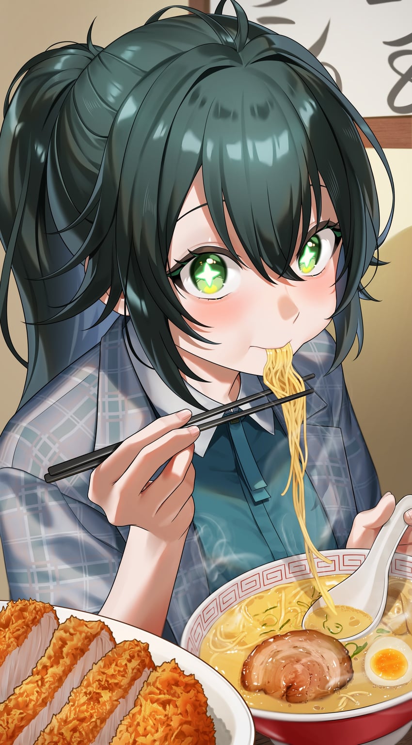tsukimura temari (idolmaster and 1 more) drawn by issa_(itcha_178)
