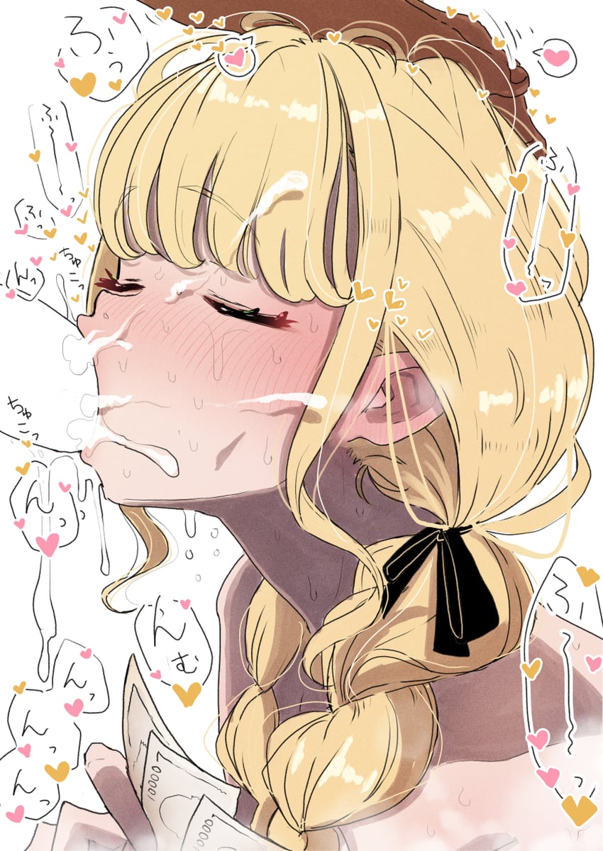 fujita kotone (idolmaster and 1 more) drawn by t_method
