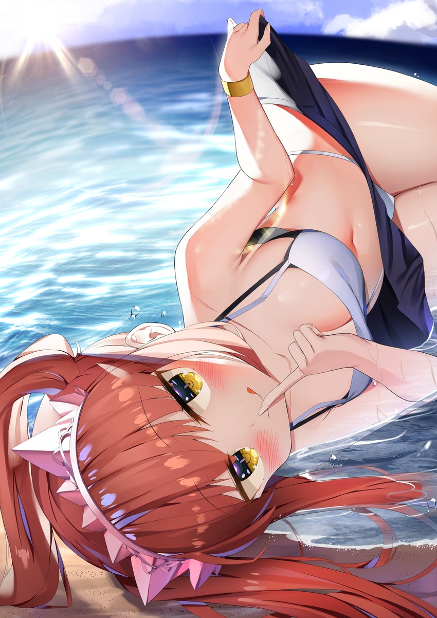 medb (fate and 1 more) drawn by kuse_(0201)