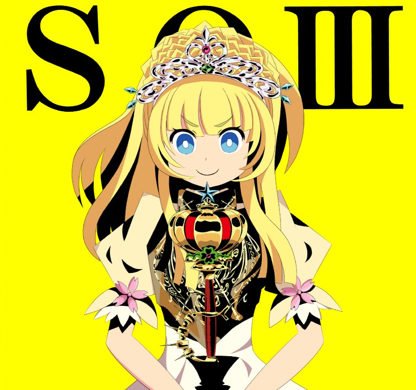 sovereign and sovereign 2 (sekaiju no meikyuu and 1 more) drawn by mochida_(kokomo)