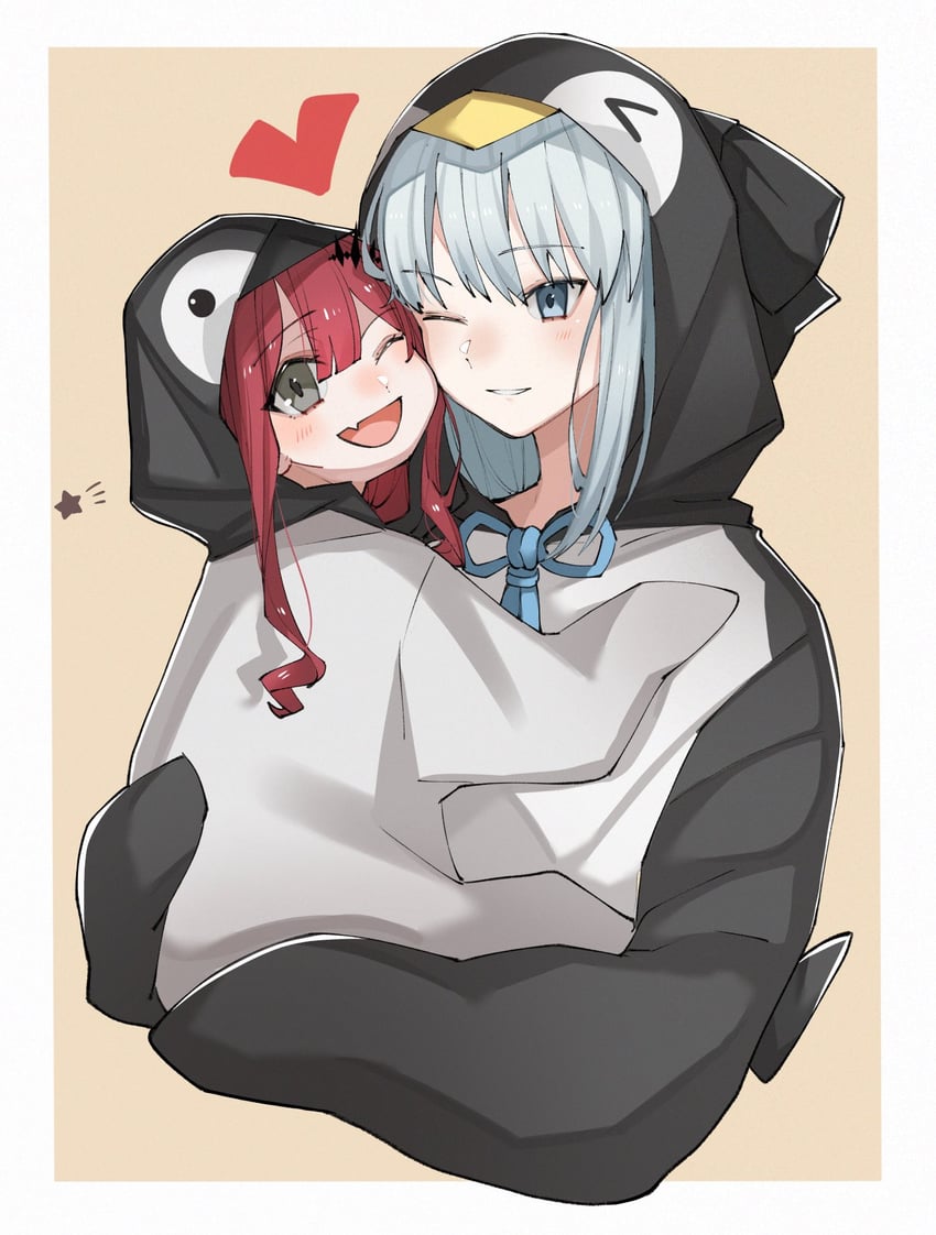 baobhan sith and morgan le fay (fate and 1 more) drawn by euhage73