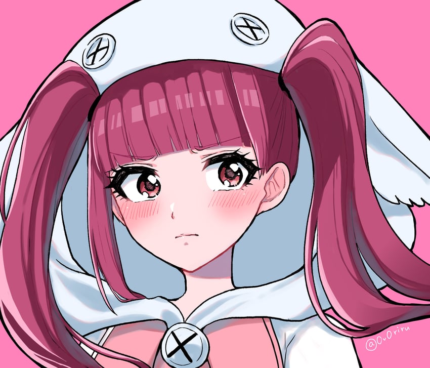 dokugamine riruka (bleach and 1 more) drawn by riruku