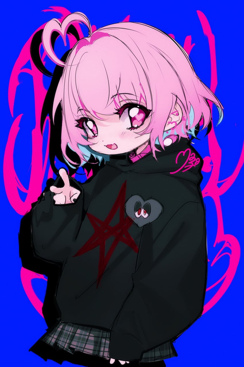 yumemi riamu (idolmaster and 2 more) drawn by mazamuno
