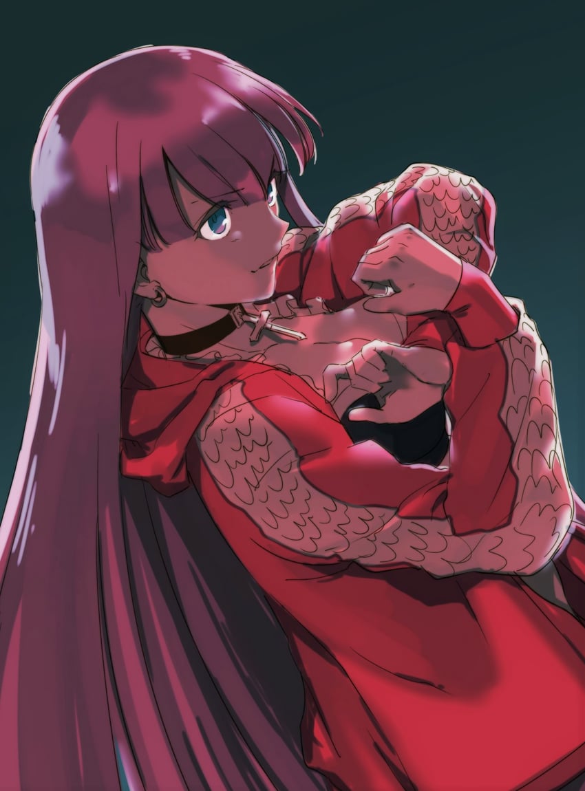 martha (fate and 1 more) drawn by aoba_(smartbeat)