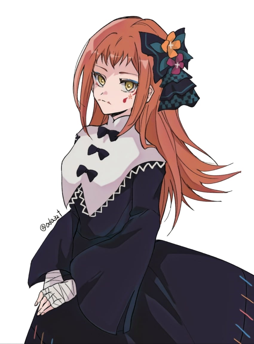 panette (fire emblem and 1 more) drawn by oda32t