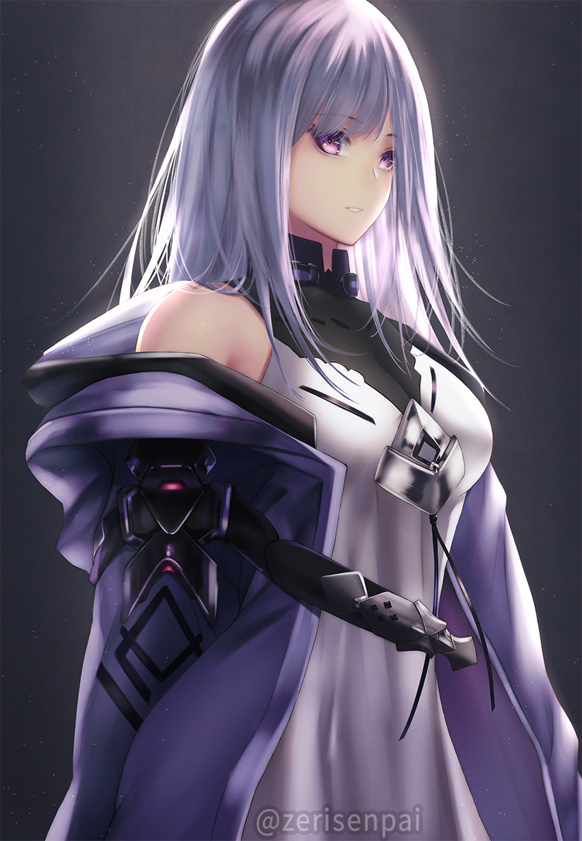 teresa (iron saga) drawn by zeri_(zeristudio)