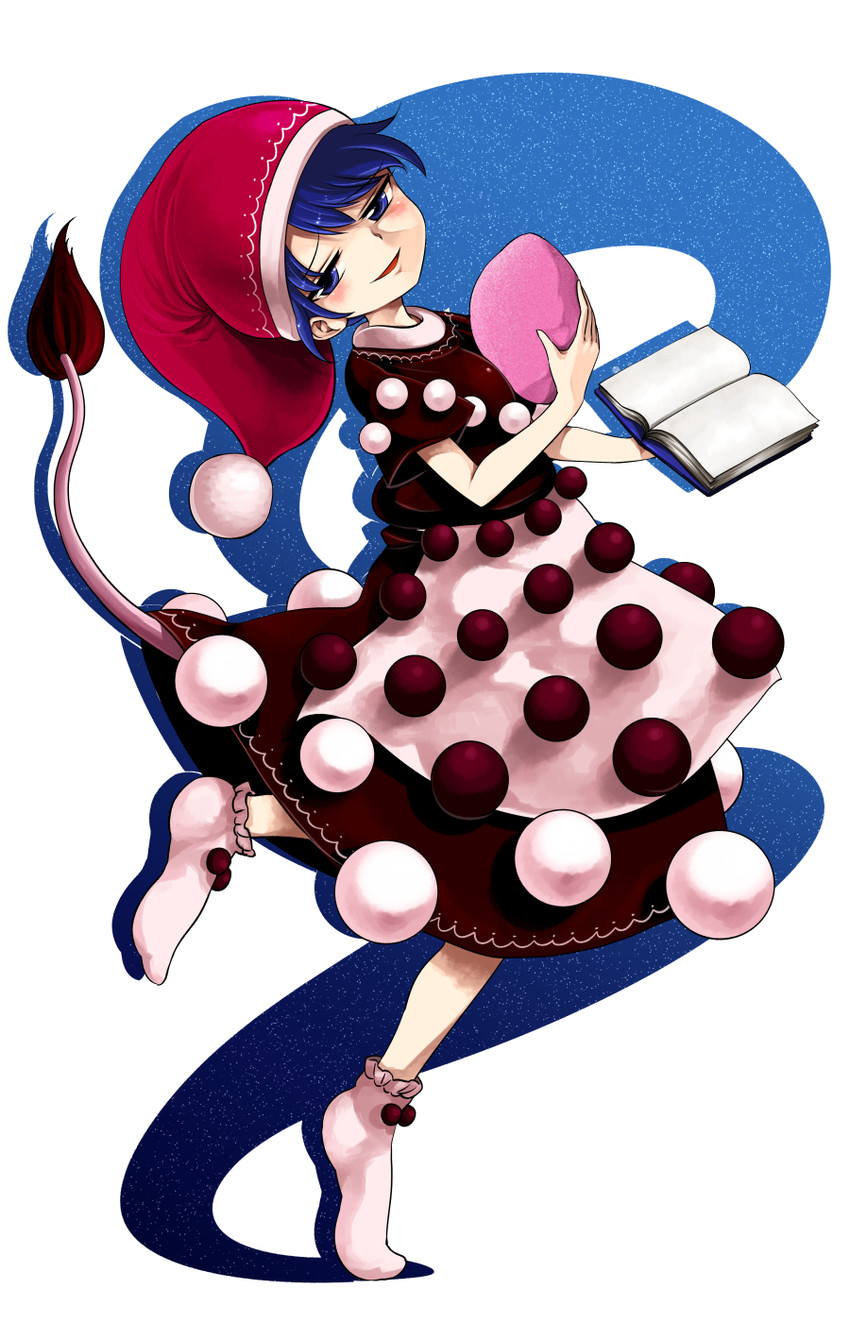 doremy sweet (touhou) drawn by harusame_(unmei_no_ikasumi)