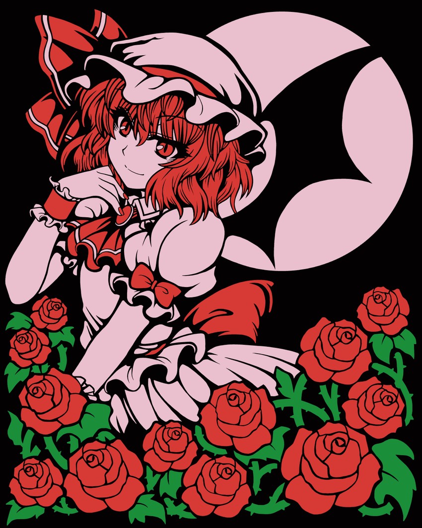 remilia scarlet (touhou) drawn by macaroni_and_cheese_(artist)