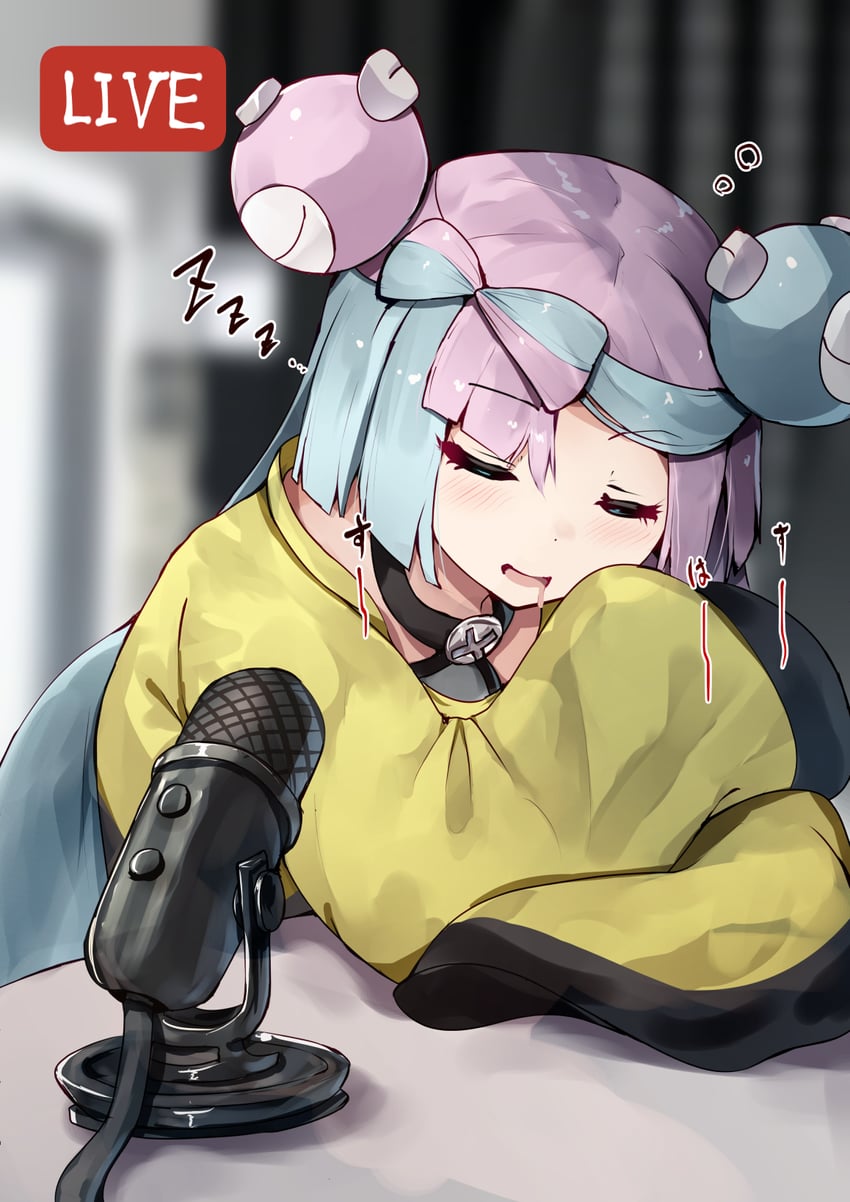 iono (pokemon and 1 more) drawn by se-u-ra