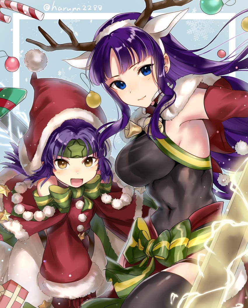 sanaki kirsch altina and altina (fire emblem and 3 more) drawn by haru_(nakajou-28)