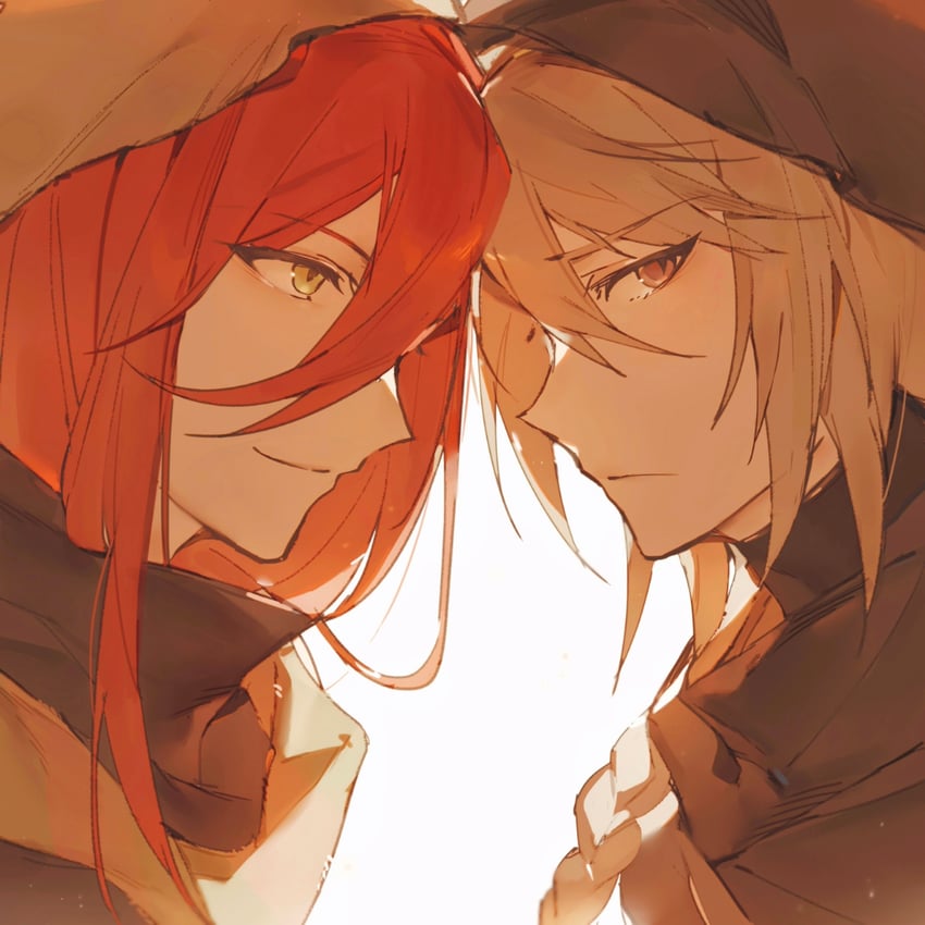 shui and leaks (lamento) drawn by tie_fei_wu_mang_dashuai