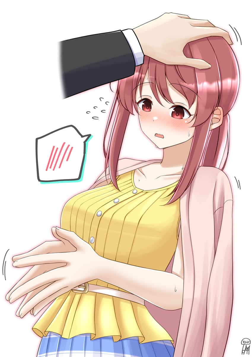 mifune miyu (idolmaster and 1 more) drawn by motodouryou