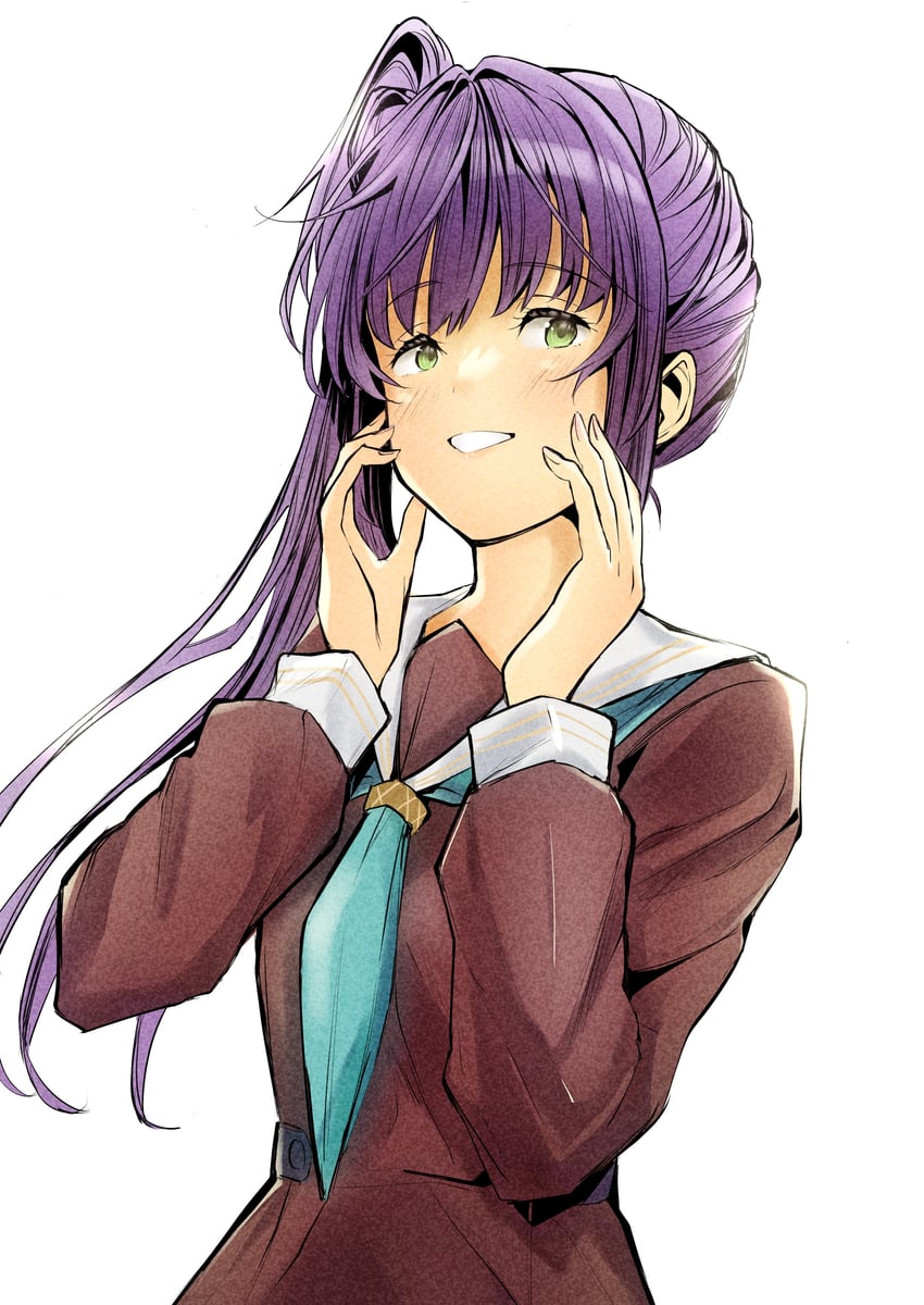otomune kozue (love live! and 1 more) drawn by tommer