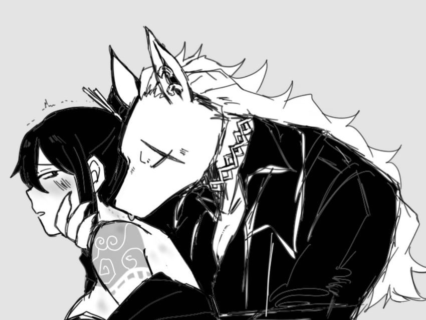 project moon and 1 more drawn by kiyosato_yuri