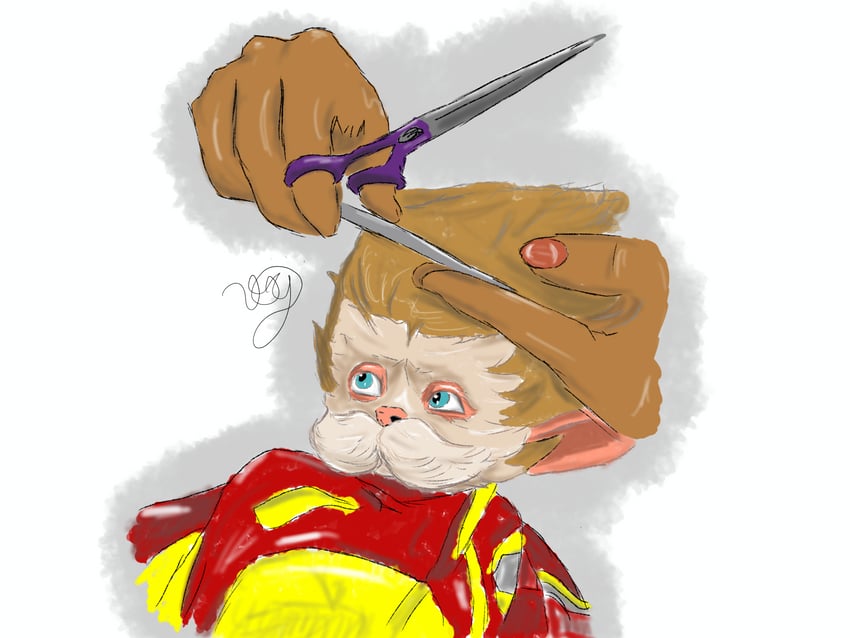 heimerdinger and arcane professor heimerdinger (league of legends and 1 more) drawn by voltryn