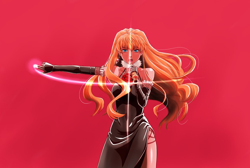 sheryl nome (macross and 1 more) drawn by minazuki_tsuyuha