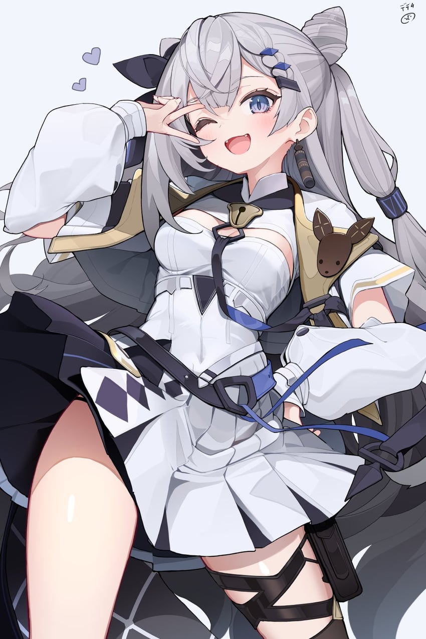 vestia zeta (hololive and 1 more) drawn by nejime