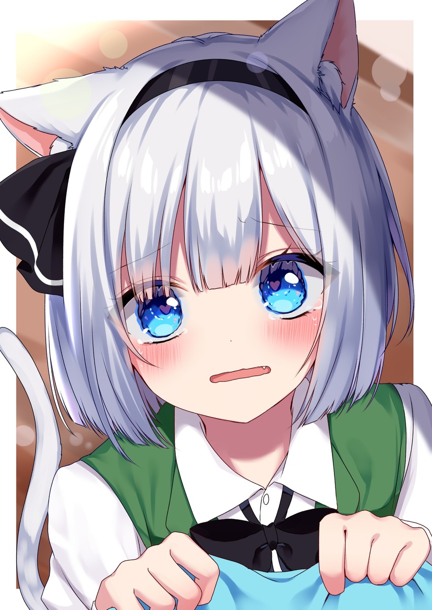 konpaku youmu and saigyouji yuyuko (touhou) drawn by shinonome_asu