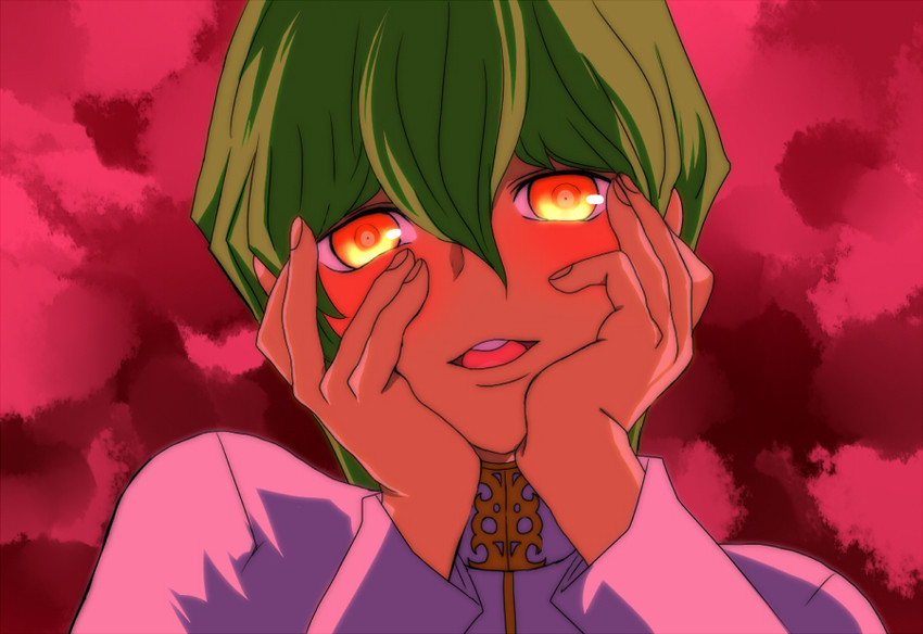 kaiba seto (yu-gi-oh!) drawn by nue_(marlboro_gold)