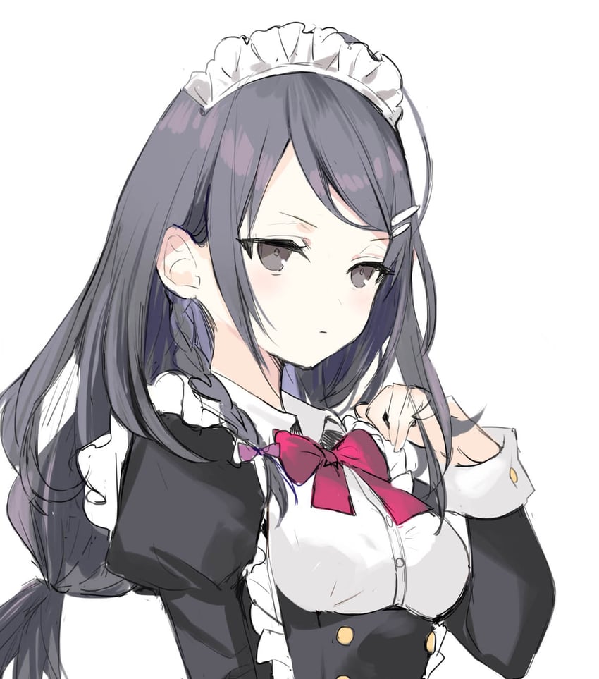 kimishima ayano (tokidoki bosotto roshia-go de dereru tonari no alya-san) drawn by momoko_(momopoco)