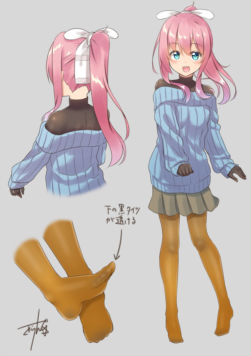 lonyan (original) drawn by gurande_(g-size)