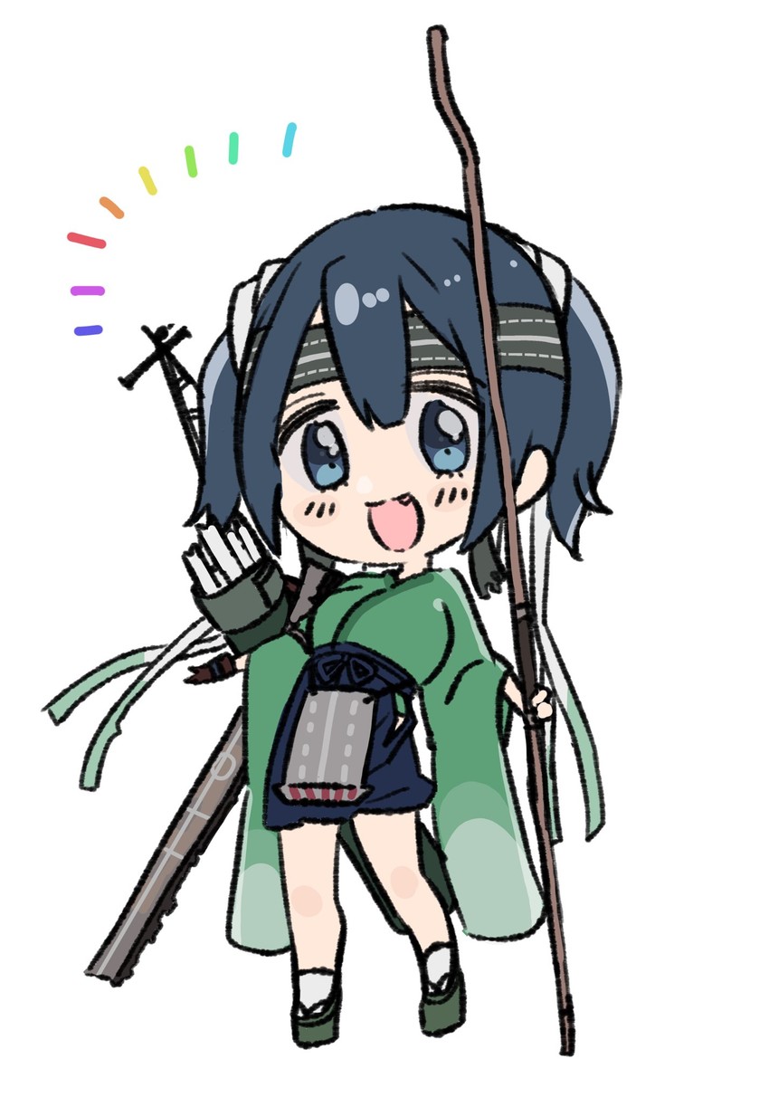 souryuu and souryuu kai ni (kantai collection) drawn by fujisaki_(si_da)